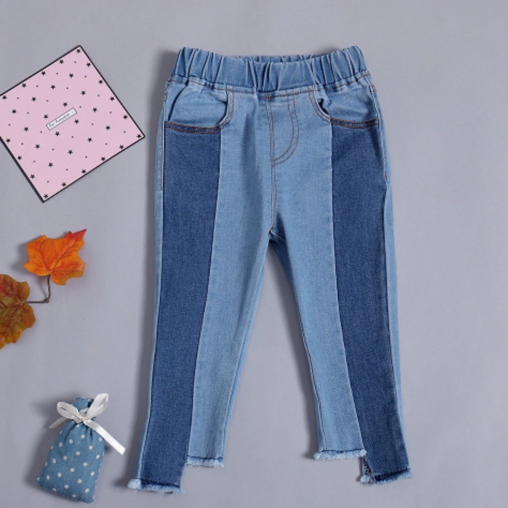 2 Sides 2 Cuteness Jeans